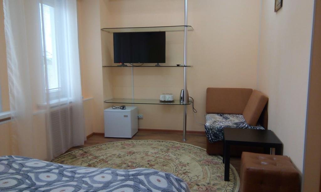 Гостиница Filin i Sova Mini Hotel Владивосток-12