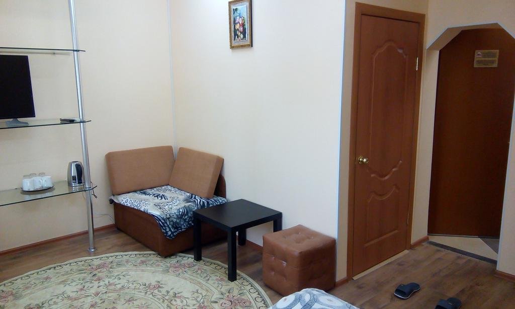 Гостиница Filin i Sova Mini Hotel Владивосток-11