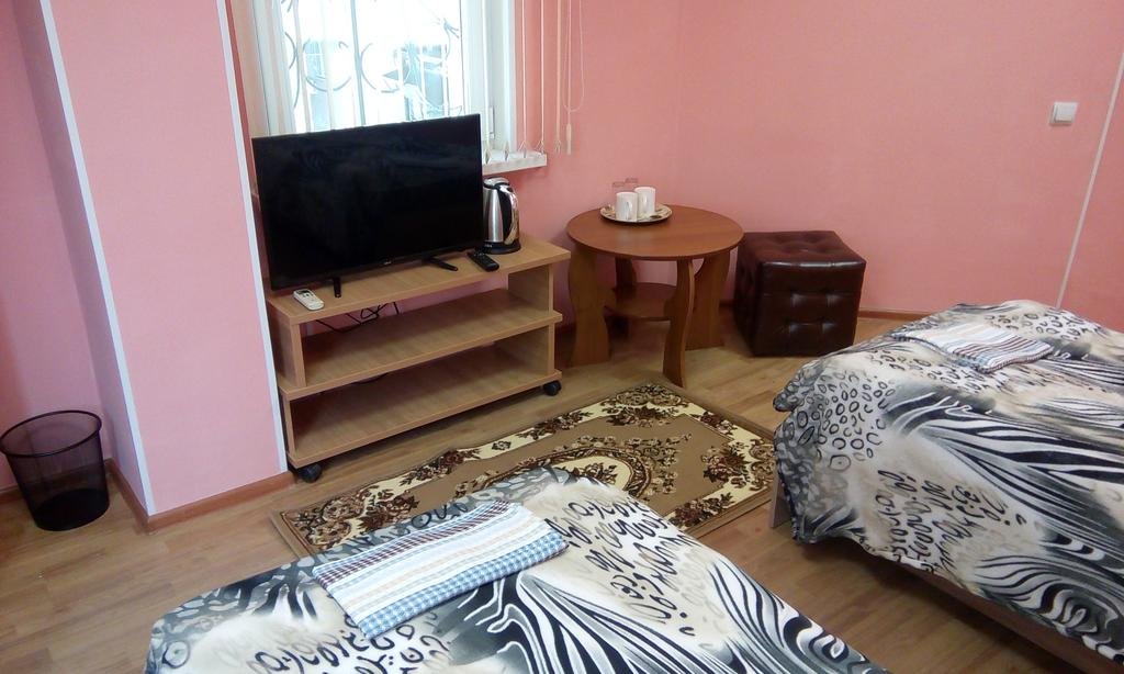 Гостиница Filin i Sova Mini Hotel Владивосток-24
