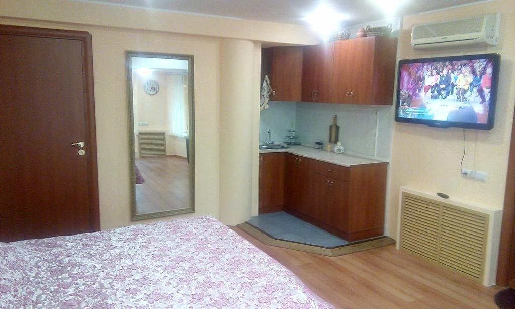 Гостиница Filin i Sova Mini Hotel Владивосток-35
