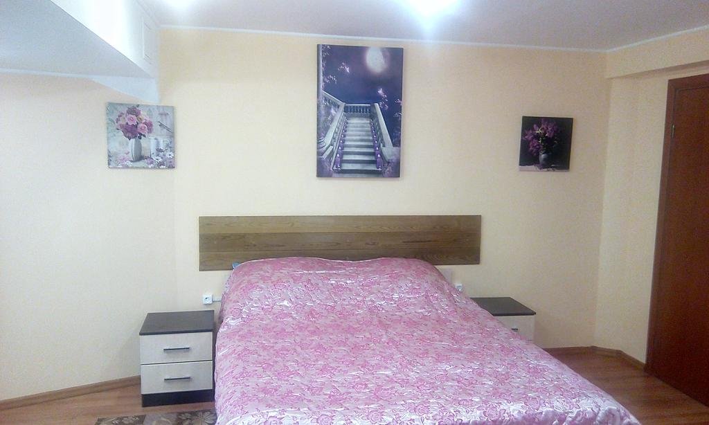 Гостиница Filin i Sova Mini Hotel Владивосток-36