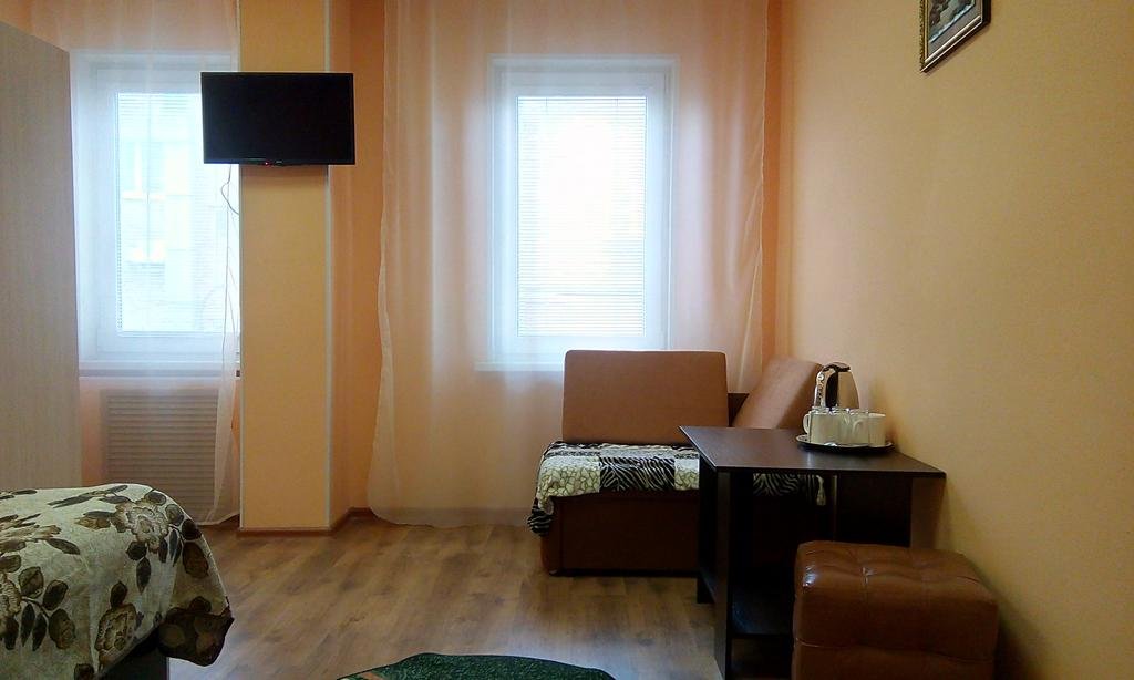Гостиница Filin i Sova Mini Hotel Владивосток-16