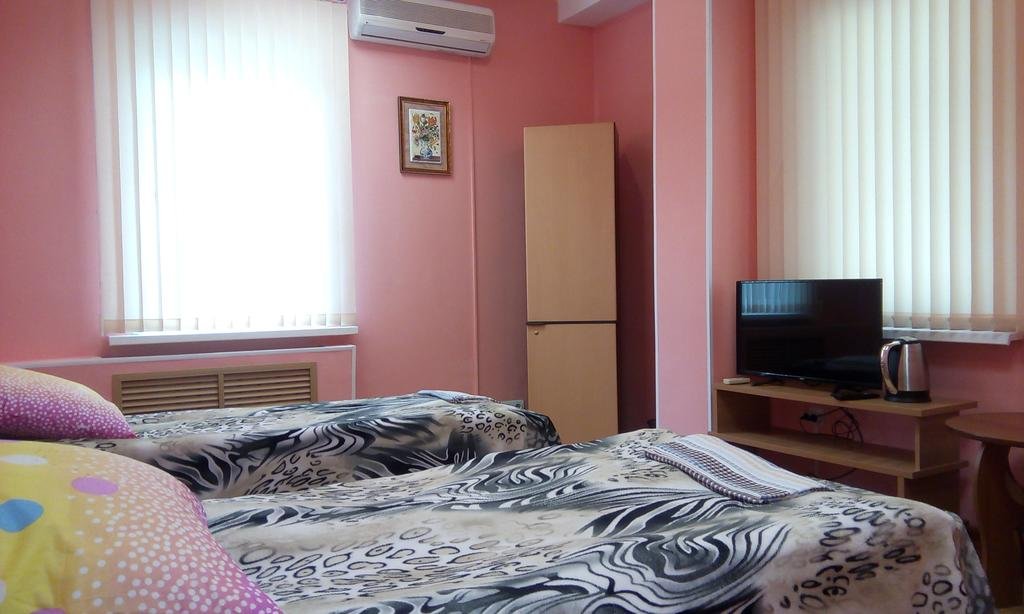 Гостиница Filin i Sova Mini Hotel Владивосток-17