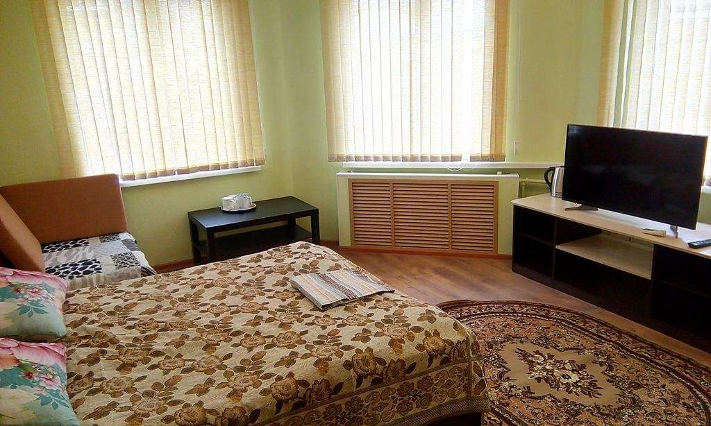 Гостиница Filin i Sova Mini Hotel Владивосток-43