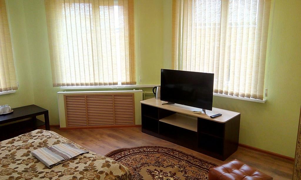 Гостиница Filin i Sova Mini Hotel Владивосток-32