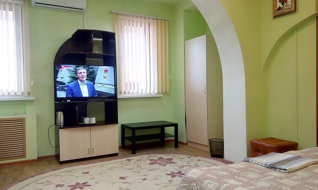 Гостиница Filin i Sova Mini Hotel Владивосток-26