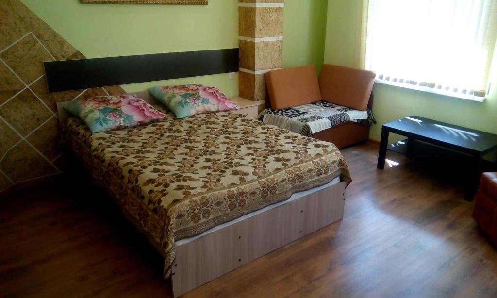 Гостиница Filin i Sova Mini Hotel Владивосток