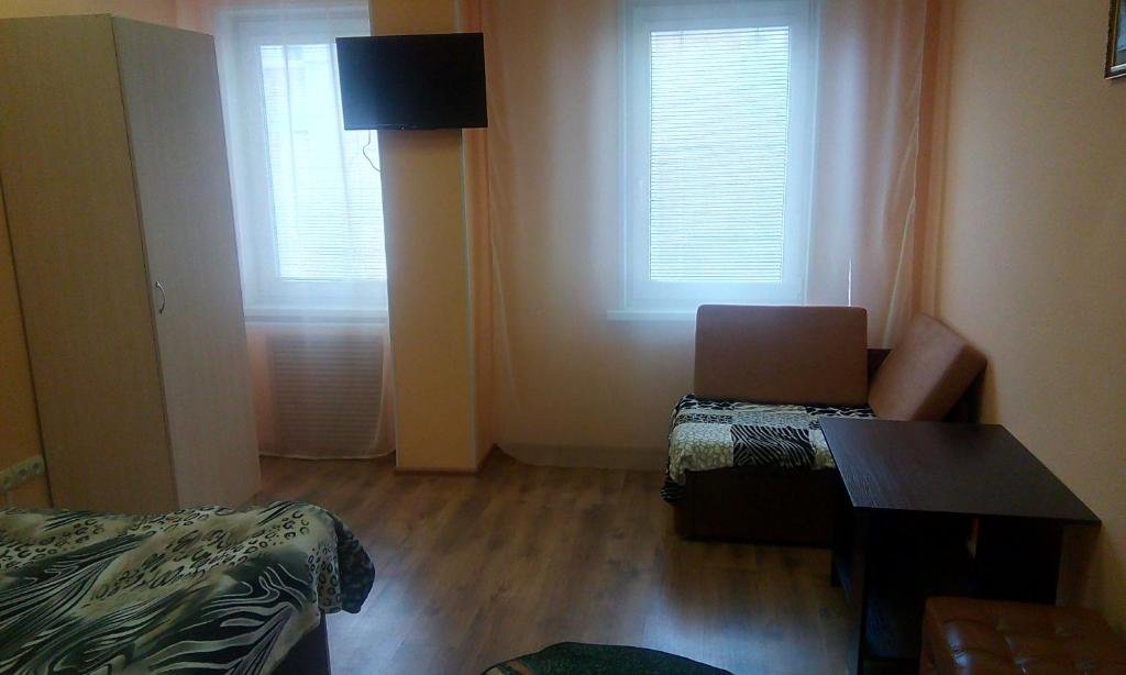 Гостиница Filin i Sova Mini Hotel Владивосток