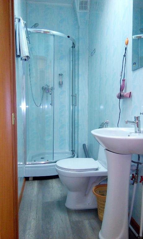 Гостиница Filin i Sova Mini Hotel Владивосток