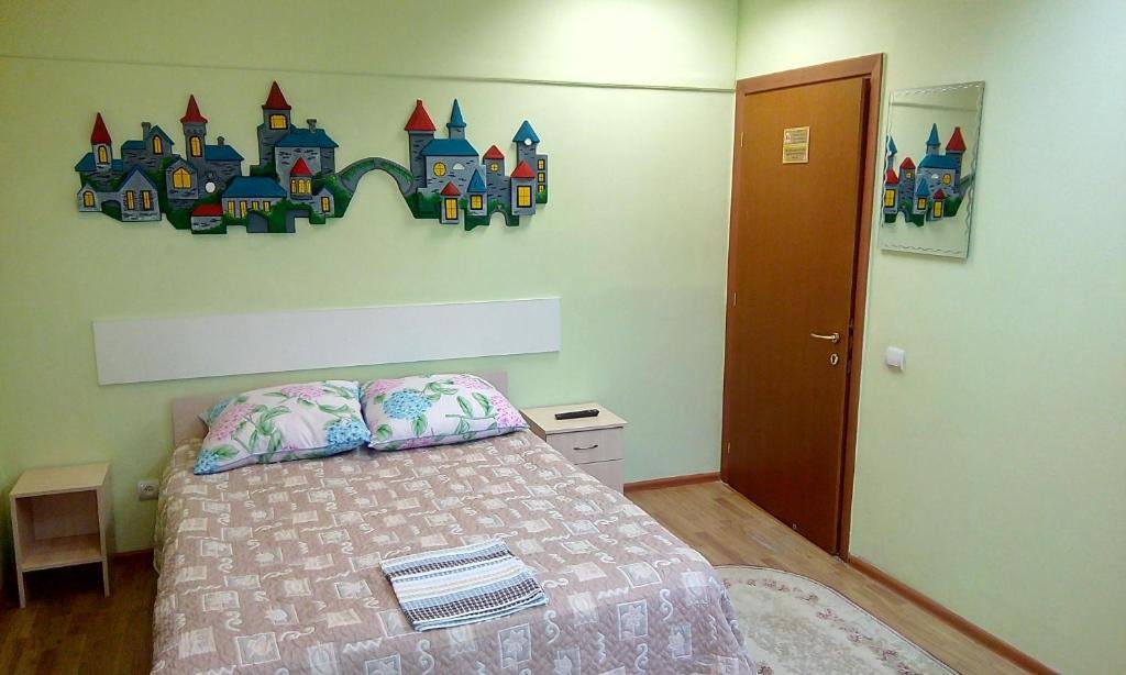 Гостиница Filin i Sova Mini Hotel Владивосток