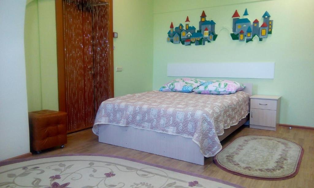 Гостиница Filin i Sova Mini Hotel Владивосток