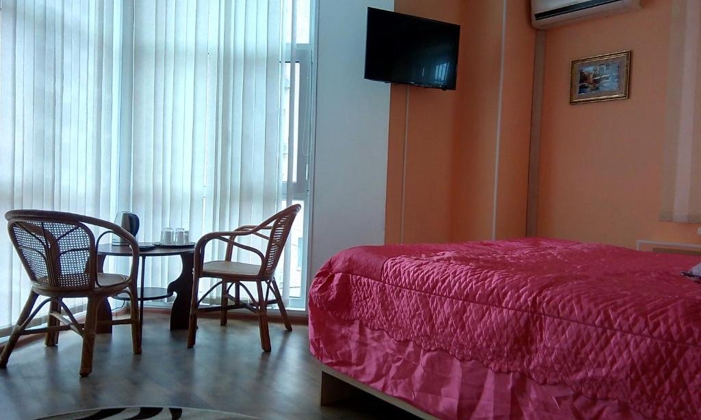 Гостиница Filin i Sova Mini Hotel Владивосток