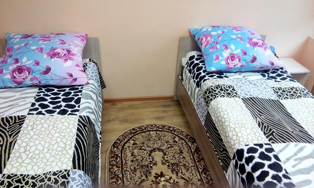 Гостиница Filin i Sova Mini Hotel Владивосток