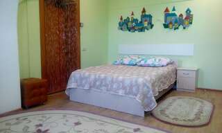 Гостиница Filin i Sova Mini Hotel Владивосток Двухместный номер с двуспальной кроватью-14