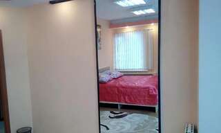 Гостиница Filin i Sova Mini Hotel Владивосток Двухместный номер с двуспальной кроватью-9